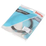 Кабель аудио-видео Buro (DisplayPort (m), DisplayPort (m), 1,5м)