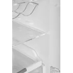 Холодильник Hitachi R-BG410PUC6X (No Frost, A++, 2-камерный, объем 320:215/105л, инверторный компрессор, белый)