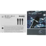 Микрофон AKG D5