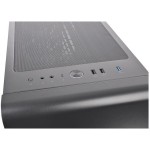 Корпус Thermaltake S300 TG Black (Midi-Tower, 2xUSB3.0)