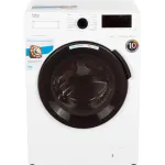 Стиральная машина Beko WSPE6H616W(фронтальная средняя, класс стирки/отжима/э.потребления: A/B/A+++ , макс: 6,5кг, 1200 об/мин, инвертер, 59.6x84x44см, белый)