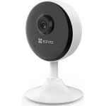Камера видеонаблюдения Ezviz CS-C1C (IP, внутренняя, кубическая, 2.8-2.8мм, 1920x1080, 30кадр/с)