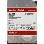 Жесткий диск HDD Western Digital Red Pro (3.5