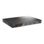 Коммутатор D-Link DSS-200G-28MPP/A1A