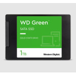 Жесткий диск SSD 1Тб Western Digital Green (2.5