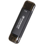 1Тб Transcend (1050/950 Мб/с, USB-C)