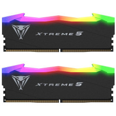 Память DIMM DDR5 2x24Гб 8000МГц Patriot (64000Мб/с, CL38, 288-pin) [PVXR548G80C38K]