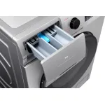 Стиральная машина TCL W-SF606G(фронтальная узкая, класс стирки/отжима/э.потребления: C/A+++ , макс: 6кг, 1000 об/мин, инвертер, защита: частичная, 60x85x38.2см, серый)