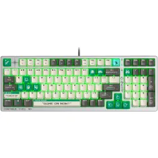 Игровая клавиатура A4Tech Bloody S98 Pixels Green ( механическая)