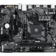 Материнская плата Gigabyte A520M H ARGB (AM4, 2x, microATX, RAID SATA: 0,1,10) [A520M H ARGB]