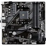 Материнская плата Gigabyte A520M DS3H WF6E (AM4, 4xDDR4 DIMM, microATX, RAID SATA: 0,1,10)