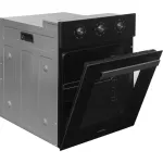 Электрический духовой шкаф Hyundai HEO 45311 BG