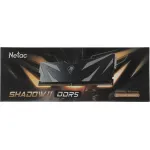 Память DIMM DDR5 16Гб 5600МГц Netac (44800Мб/с, CL46, 288-pin, 1.1 В)