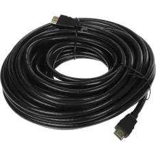Кабель аудио-видео (прямой HDMI (m), прямой HDMI (m), HDM: ver 1.4, 15м)