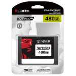 Жесткий диск SSD 480Гб Kingston DC500 (2.5