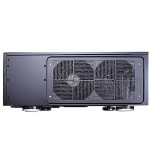 Корпус SilverStone SST-GD07B (Desktop)