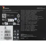 Жесткий диск SSD 4Тб ADATA (2280, 7400/6500 Мб/с, PCIe 4.0 x4 (NVMe))