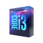 Процессор Intel Core i3-9100 (3600MHz, LGA1151, L3 6Mb, UHD Graphics 630)