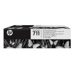 HP C1Q10A (чёрный, голубой, пурпурный, жёлтый; DJ T120, T125, T130, T520, T525, T530)