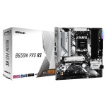 Материнская плата ASRock B650M PRO RS (AM5, AMD B650, 4xDDR5 DIMM, microATX, RAID SATA: 0,1,10)