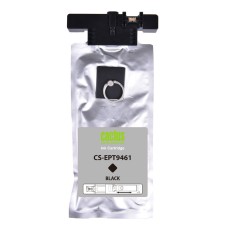 Чернильный картридж Cactus CS-EPT9461 (черный пигментный; 180стр; WF-C5290DW, WF-C5790DW) [CS-EPT9461]