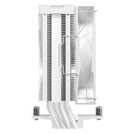 Кулер DeepCool AG400 DIGITAL WH ARGB