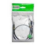 Кабель GreenConnect (mini jack 3.5 mm (m), mini jack 3.5 mm (m))