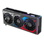 Видеокарта GeForce RTX 4070 Ti SUPER 2640МГц ASUS (PCI-E 4.0, GDDR6X, 256бит, 1xHDMI, 1xDP)