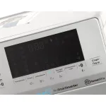 Стиральная машина Beko WSPE6H616S(фронтальная средняя, класс стирки/отжима/э.потребления: A/B/A , макс: 6,5кг, 1200 об/мин, инвертер, 60x84x44см, серебристый)