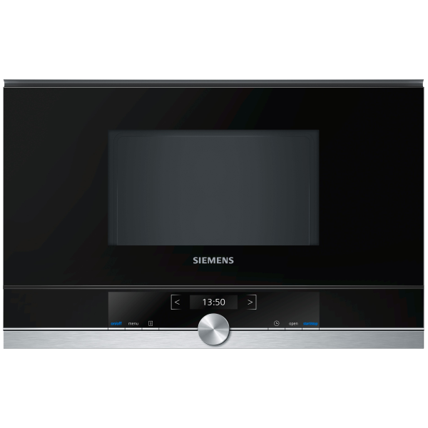 Микроволновая печь Siemens BF634LGS1