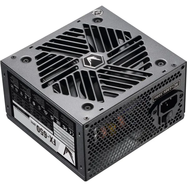 Блок питания Formula FX-650 (ATX, 650Вт)