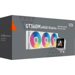Кулер PCcooler GT360M Display ARGB