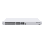 Коммутатор MikroTik CRS326-24S+2Q+RM