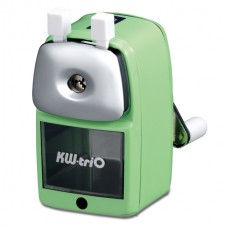 Точилка для карандашей Kw-Trio 31VA (механическая, металл, отверcтий 1, диаметр карандаша 8-8 мм)