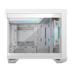Корпус Fractal Design Torrent Nano RGB White TG Clear Tint (1x180мм)