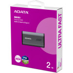 Жесткий диск SSD 2Тб ADATA Elite (2.5