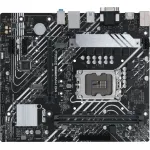 Материнская плата ASUS PRIME B660M-K D4 (LGA1700, Intel B660, 2xDDR4 DIMM, microATX, RAID SATA: 0,1,10,5)