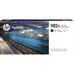 Картридж HP 982A (черный; 20000стр; 194мл; HP PageWide 765, 780, 785)