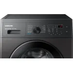 Стиральная машина Samsung WW65AG4S20CX(60x85x45см, фронтальная, макс:6,5кг, 1200об/мин, темно-серый)