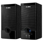 Компьютерная акустика Sven SPS-603 (2.0, 6Вт, MDF)