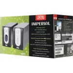 ИБП Powercom Imperial IMP-3000AP (интерактивный, 3000ВА, 1800Вт, 6xIEC 320 C13 (компьютерный))
