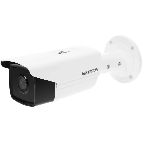 Камера видеонаблюдения Hikvision DS-2CD2T83G2-2I(2.8MM) (IP, уличная, цилиндрическая, 8Мп, 2.8-2.8мм, 3840x2160, 25кадр/с)