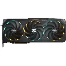 Видеокарта GeForce RTX 5080 2730МГц 16Мб Gigabyte (GDDR7, 256бит, 1xHDMI, 3xDP) [GV-N5080GAMING OC-16GD]