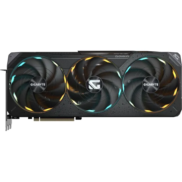 Видеокарта GeForce RTX 5080 2730МГц 16Мб Gigabyte (GDDR7, 256бит, 1xHDMI, 3xDP)