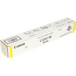 Картридж Canon C-EXV48 Y (9109B002) (желтый; 11500стр; iR C1325iF, C1335iF)