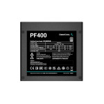 Блок питания DeepCool PF400 (ATX, 400Вт, ATX12V 2.4, WHITE)