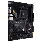 Материнская плата ASUS TUF GAMING B550-PLUS (AM4, AMD B550, 4xDDR4 DIMM, ATX, RAID SATA: 0,1,10)