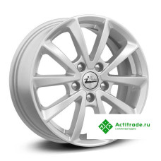 IFree Скайрим R16/6.5J PCD 5x114,3 ET 45 ЦО 60,1 серебристый [606202]
