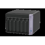 QNAP TS-632X-4G (AL-524 2000МГц ядер: 4, 4096Мб DDR4, RAID: 0,1,10,5,6)