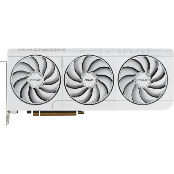 Видеокарта Radeon RX 9070XT 2460МГц 16Мб ASUS (GDDR6, 256бит, 1xHDMI, 3xDP)